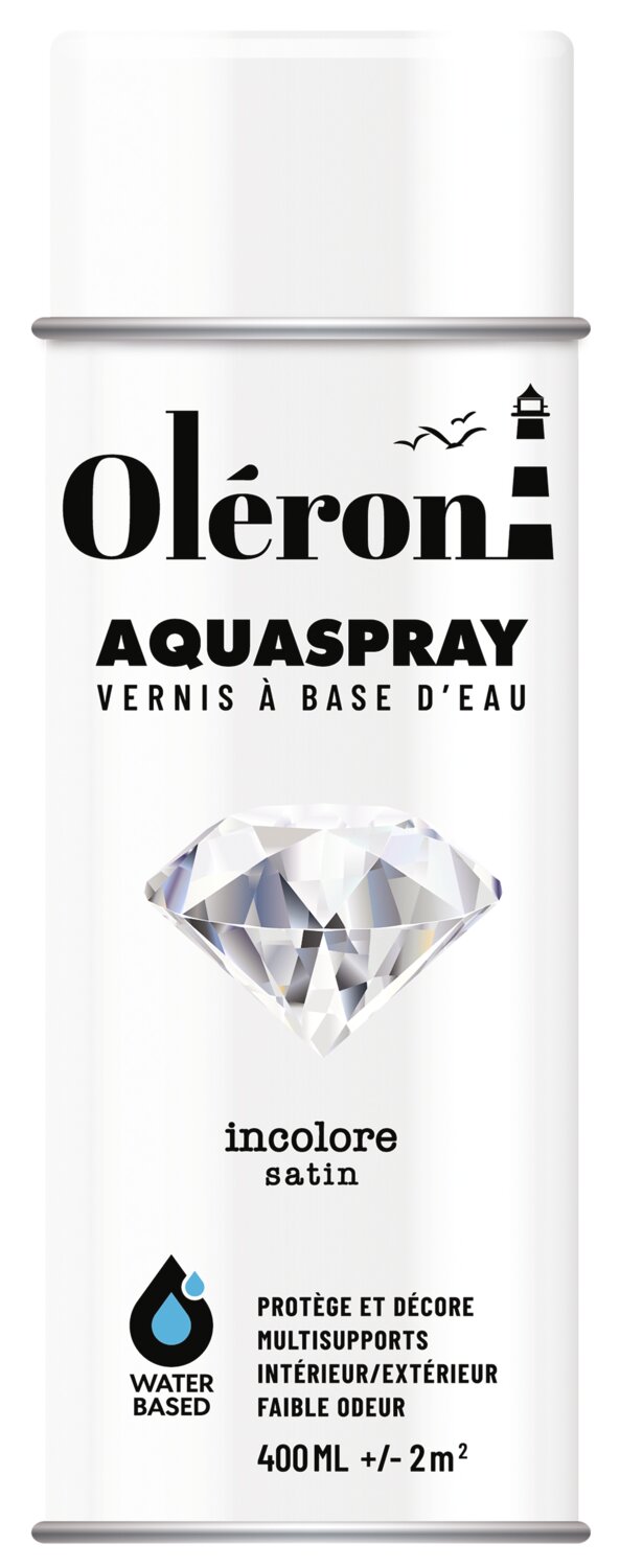 Pintura en spray OLERON