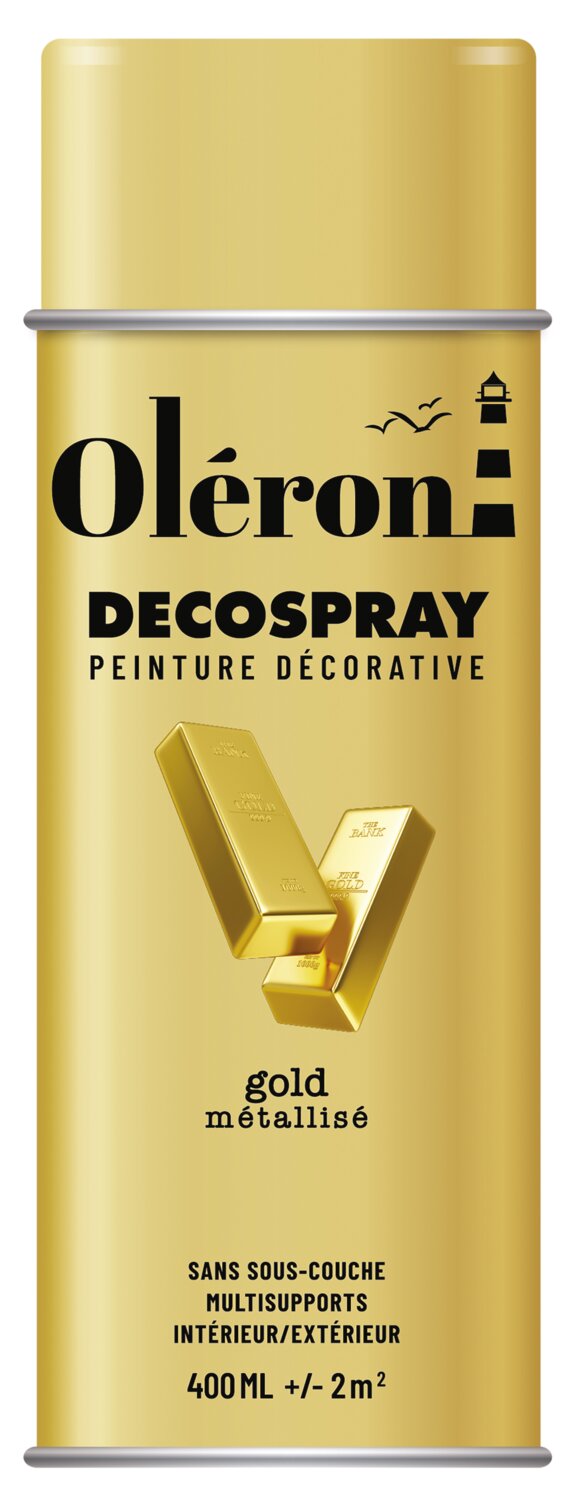 Pintura en spray OLERON