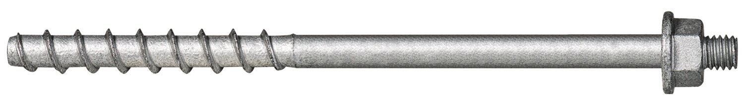 Tornillo largo para hormigón