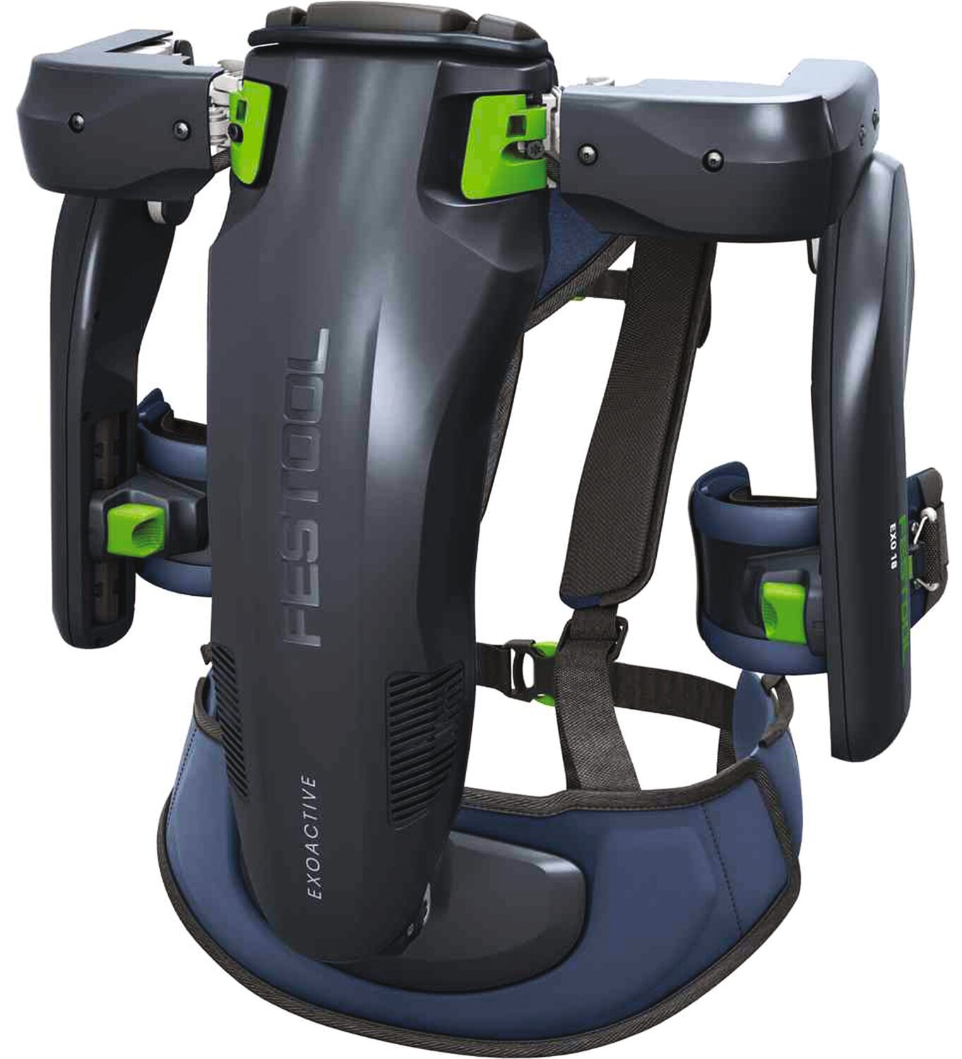EXOACTIVE 18 HPC 4.0 I-PLUS EXOESQUELETO