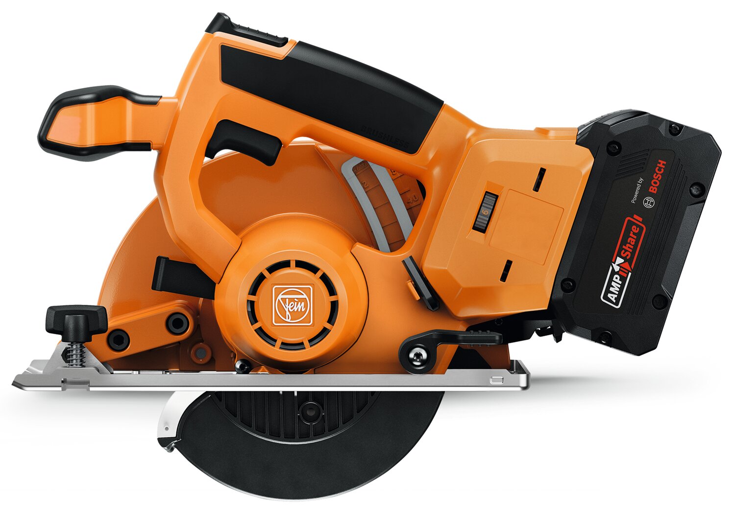 SIERRA CIRCULAR PARA METAL 18V AKHS 18-5