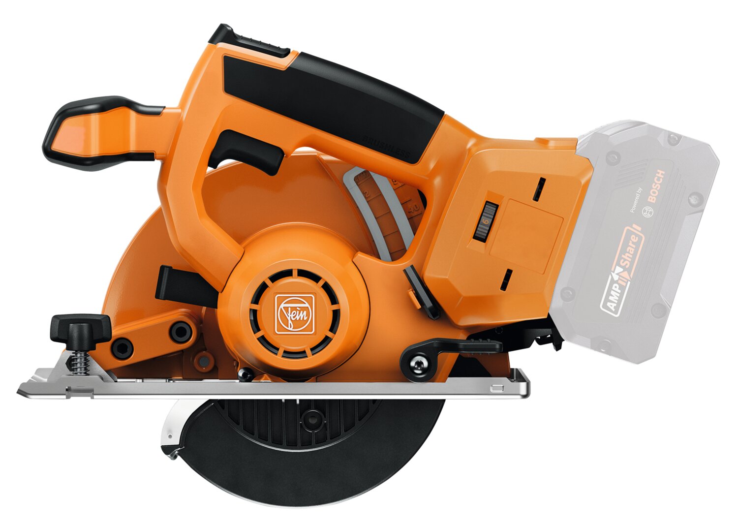 CIRCUL METAL SAW 18V AKHS 18-57 AS SOLO