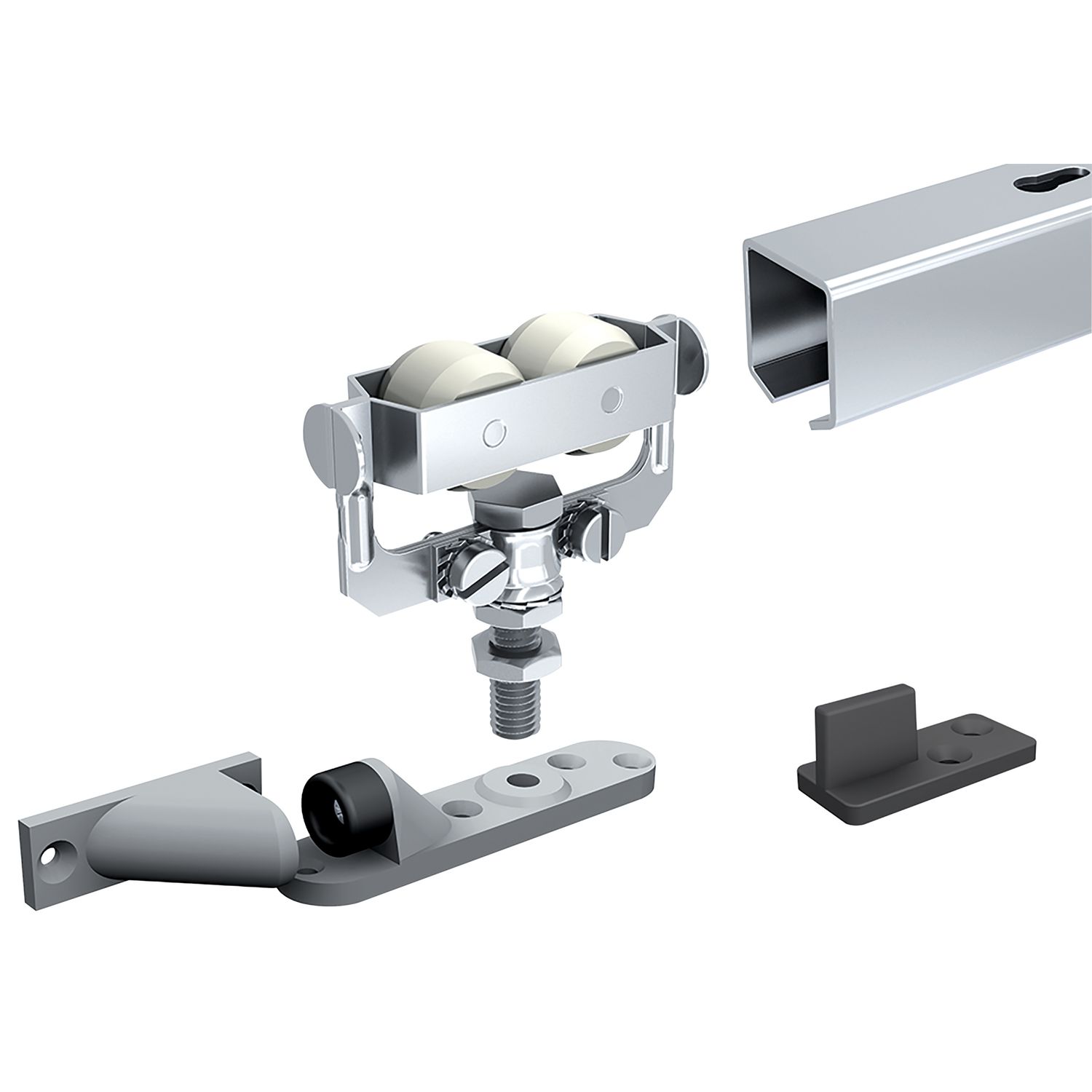 SUPERCAD 2.30M RAIL ASSEMBLY WITHOUT BRA