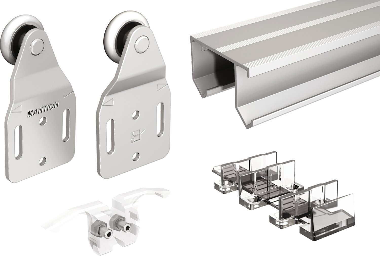 SET TUBEL TUB40-194 BARANDILLA+MUEBLE