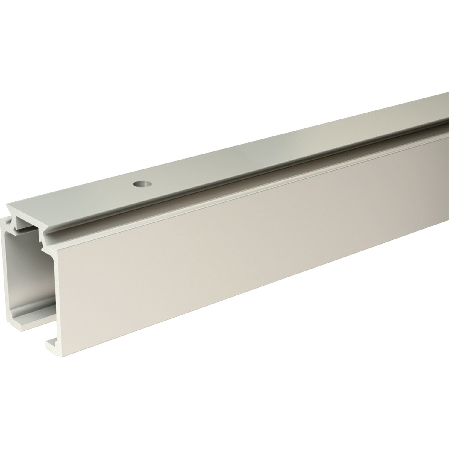 Carril de aluminio SAF Evolution