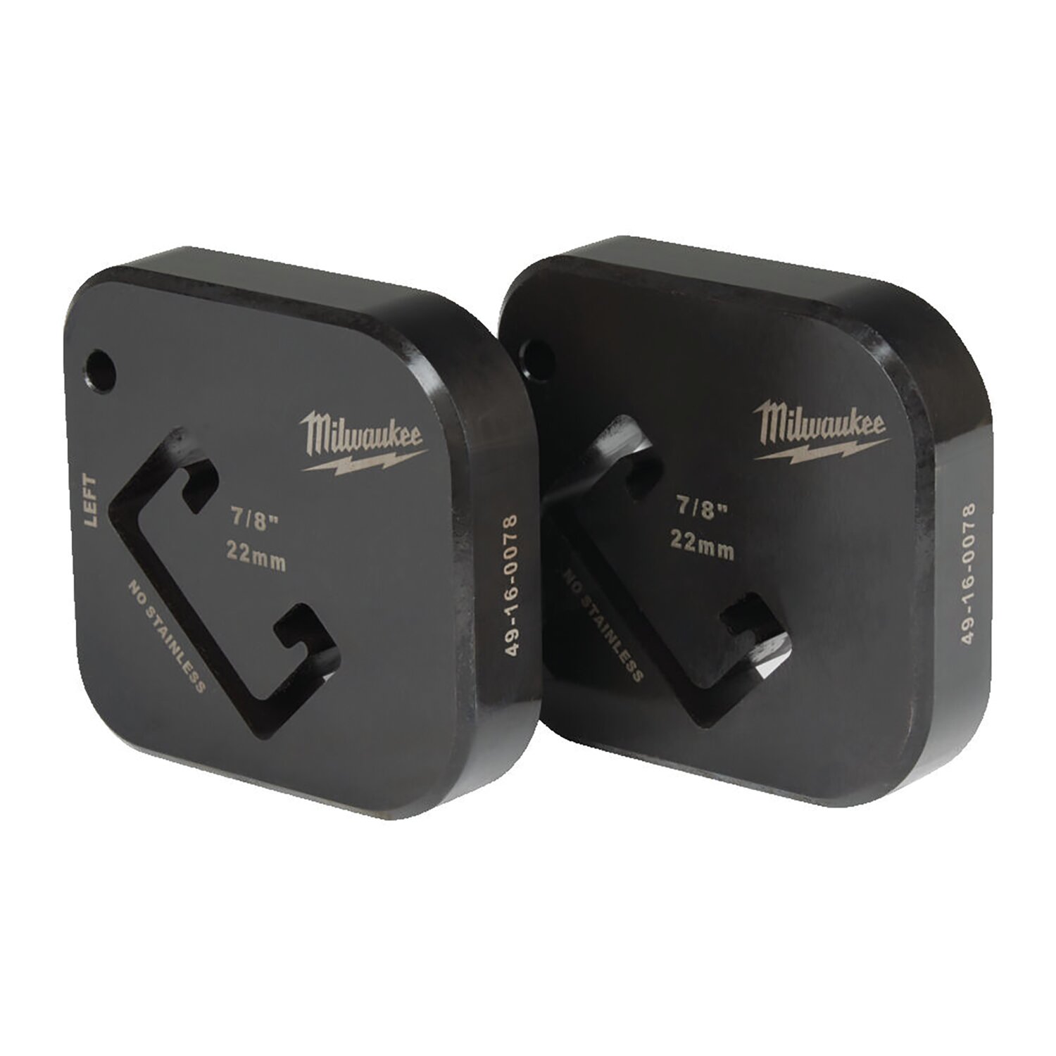 Matriz para cizallas para bandejas de cables de 18 V
