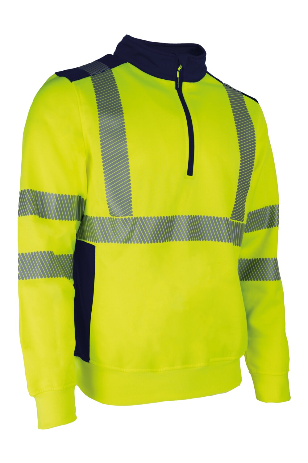 Sudadera HV Friss Amarillo