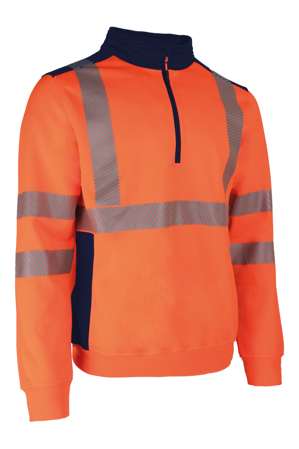 Sudadera HV Friss Naranja