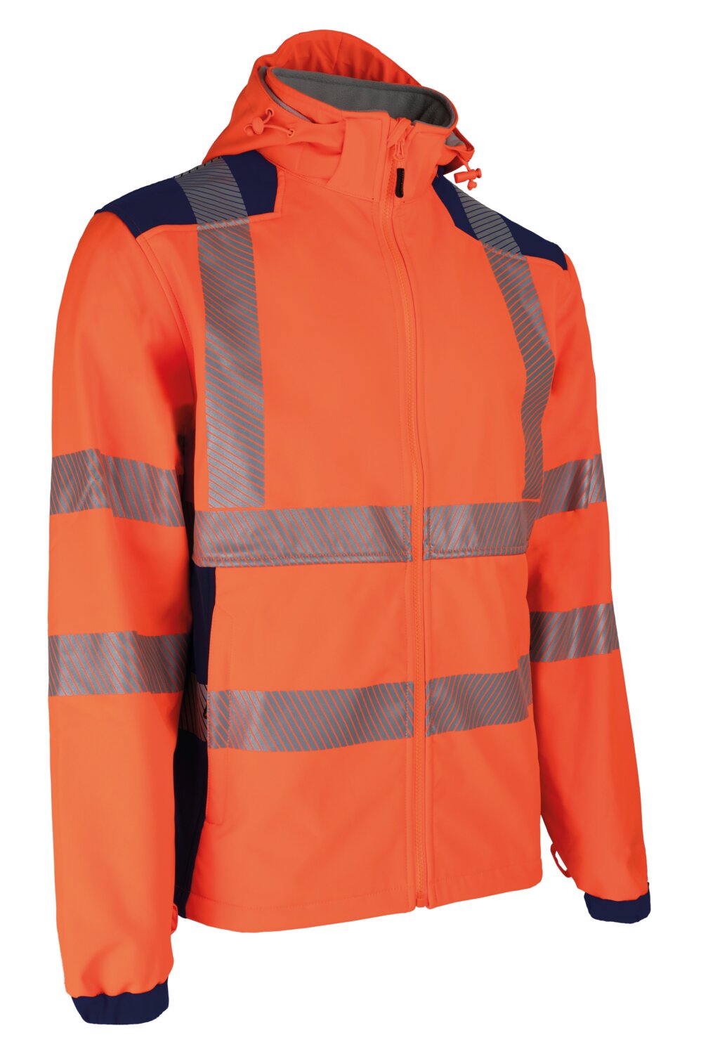 Chaqueta softshell HV Nebulo