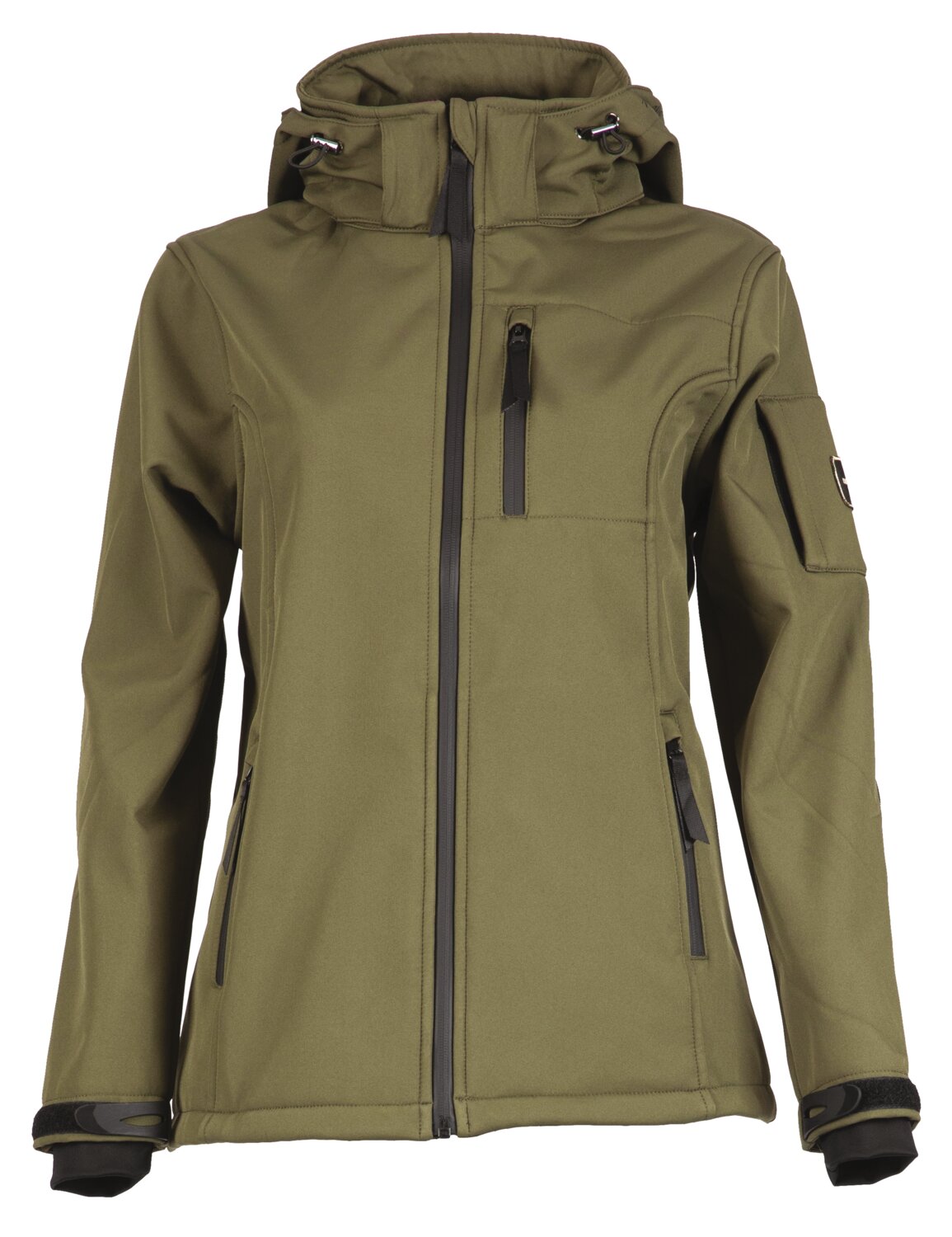 Chaqueta softshell Ariel para mujer