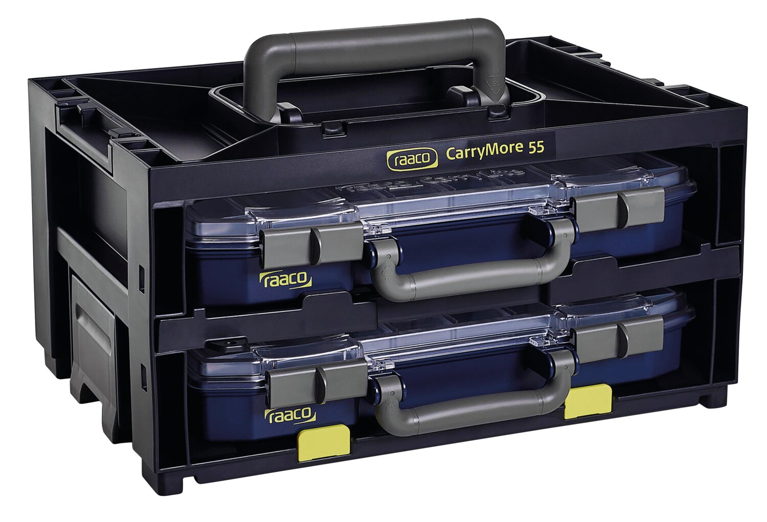 ORGANIZADOR DE CUBOS CARRYMORE 55X2
