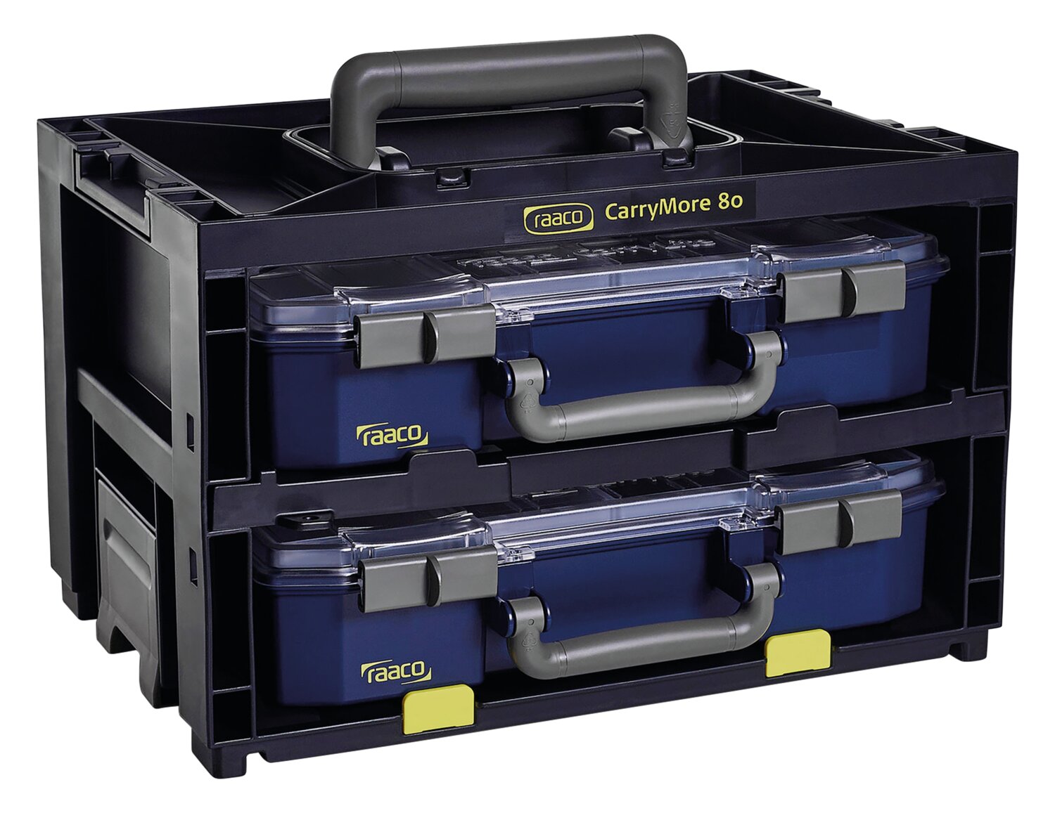 ORGANIZADOR DE CUBOS CARRYMORE 80X2