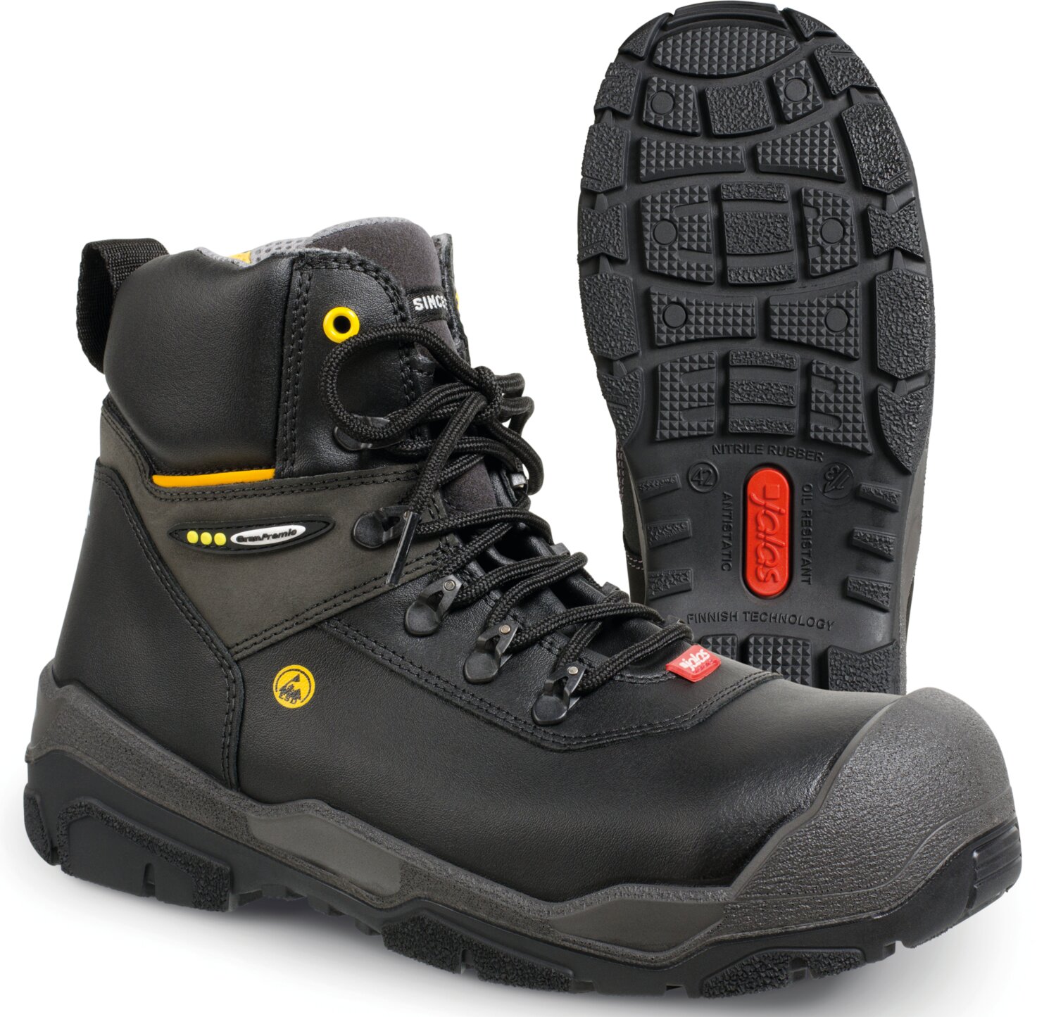 Zapatilla Jupiter S3 SRC