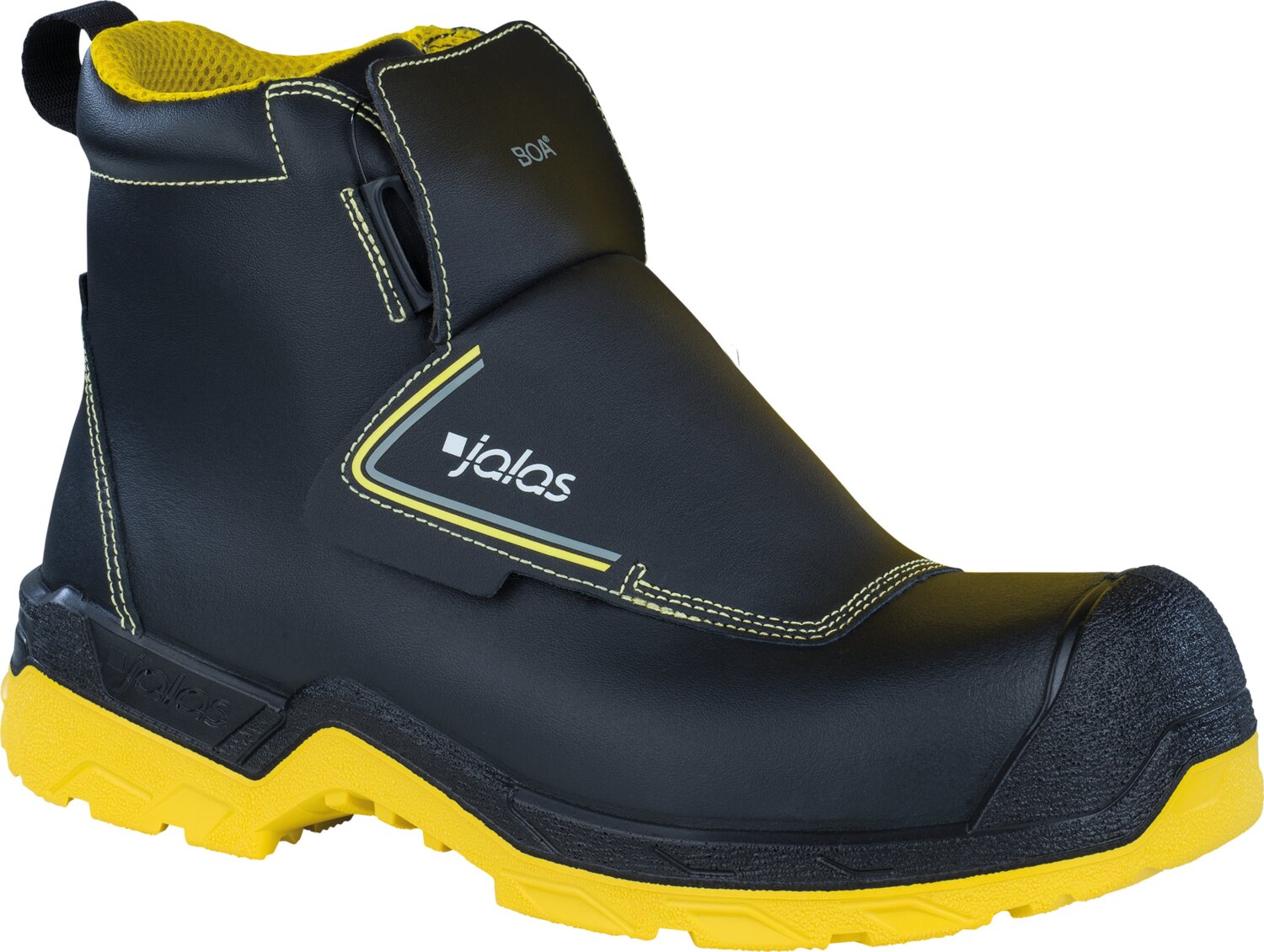 Zapato de soldadura BOA 1228W S3 SRC