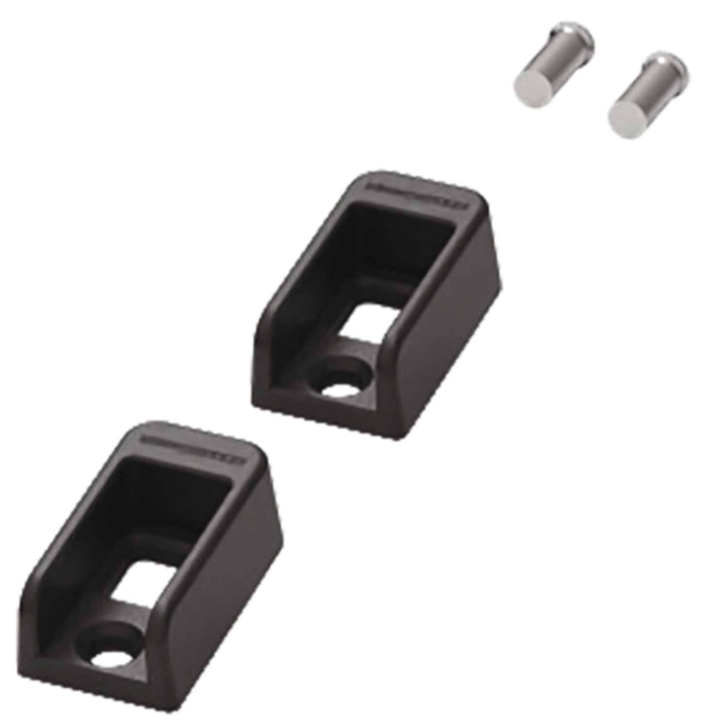 CONERO ARMARIO RIEL SOPORTES X10PCS