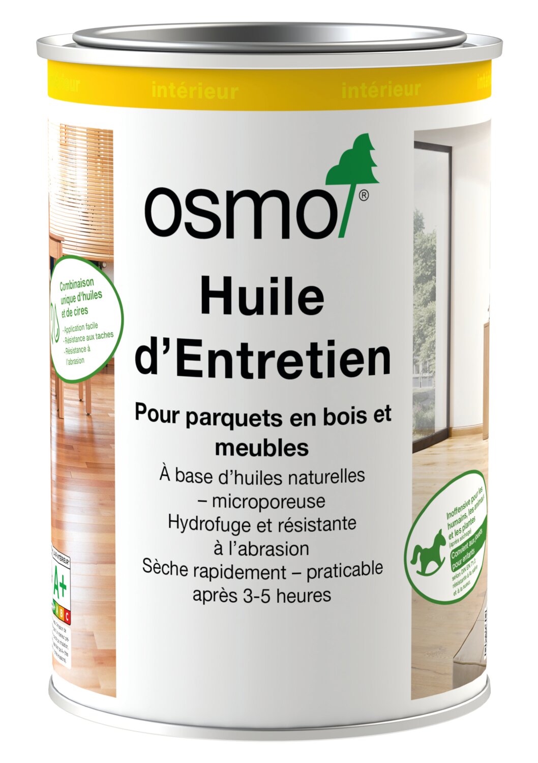 Aceite de mantenimiento