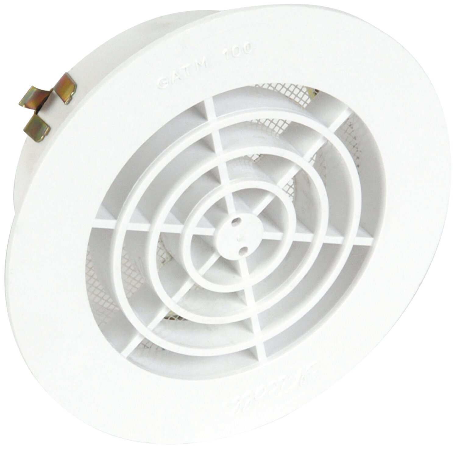 Rejilla para tubo interior de PVC