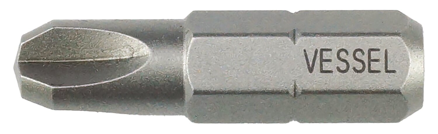PUNTA DE SEGURIDAD TRI WING 4X25 MM
