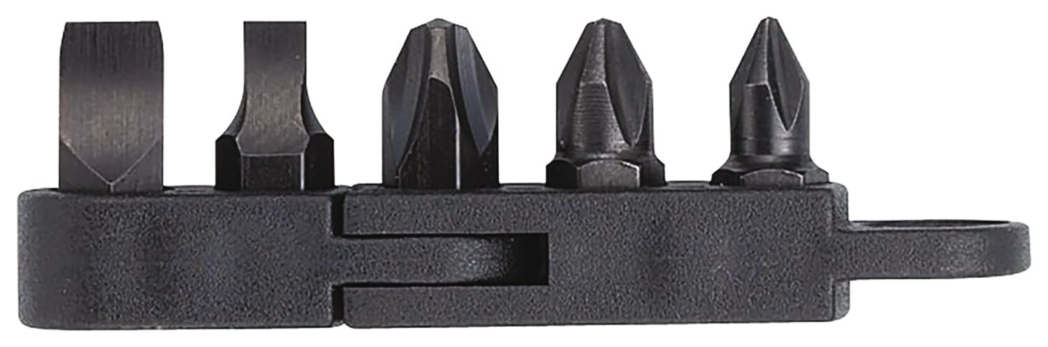 BROCAS DE CARRACA 18MM PH-FLAT X5
