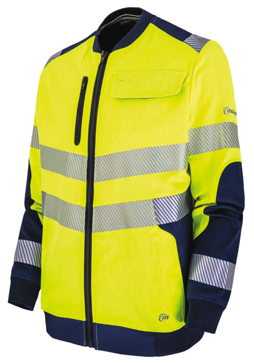 Chaqueta HV Luk-Light R Flex Amarillo