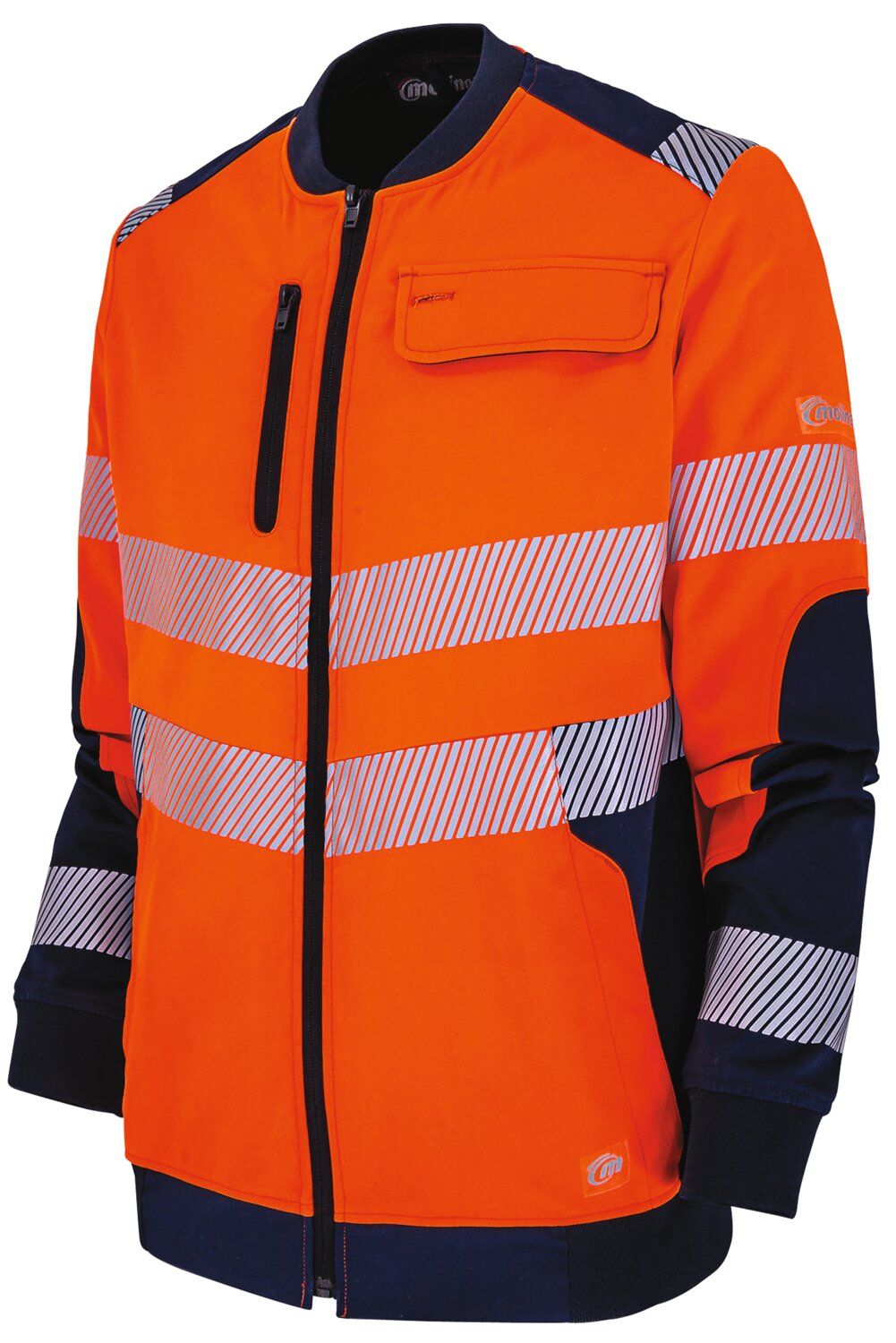 Chaqueta HV Luk-Light R Flex Naranja