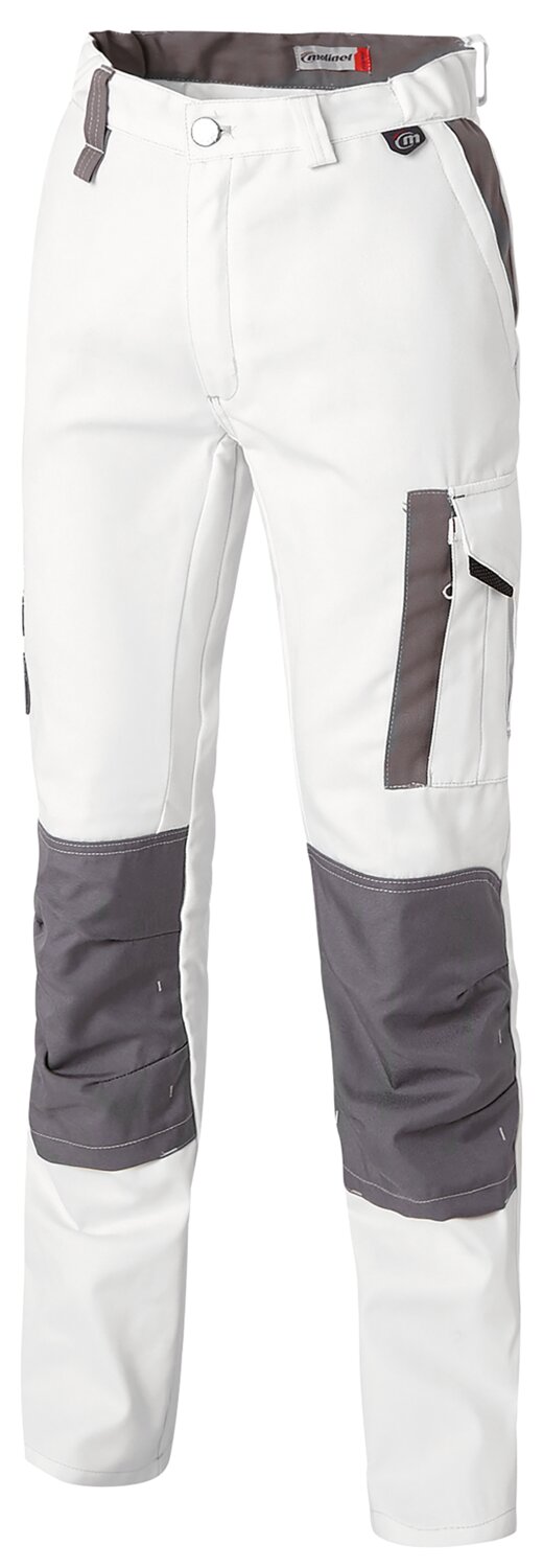 Blanco y Pro Knee Pants