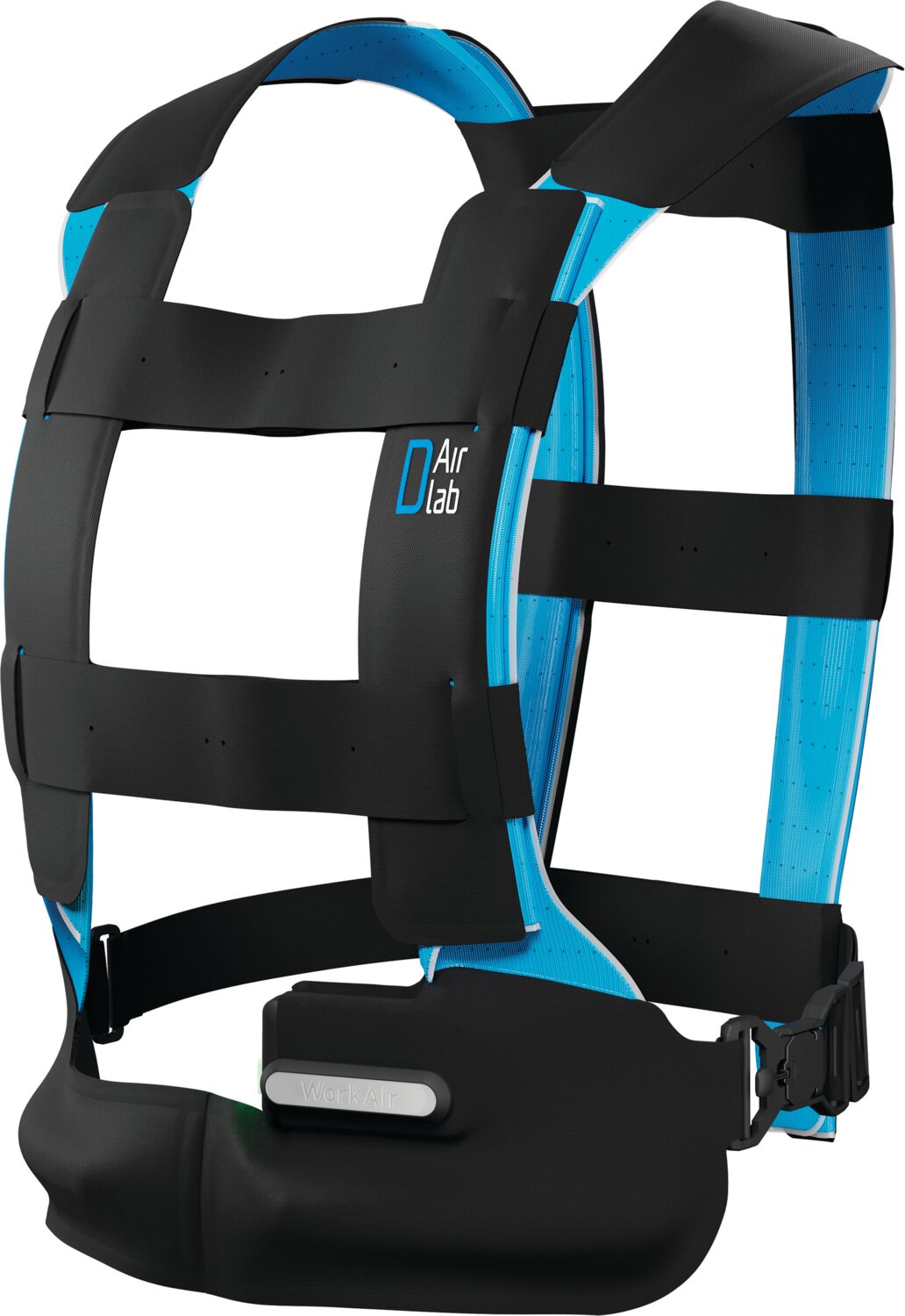Chaleco WorkAir Light con airbag