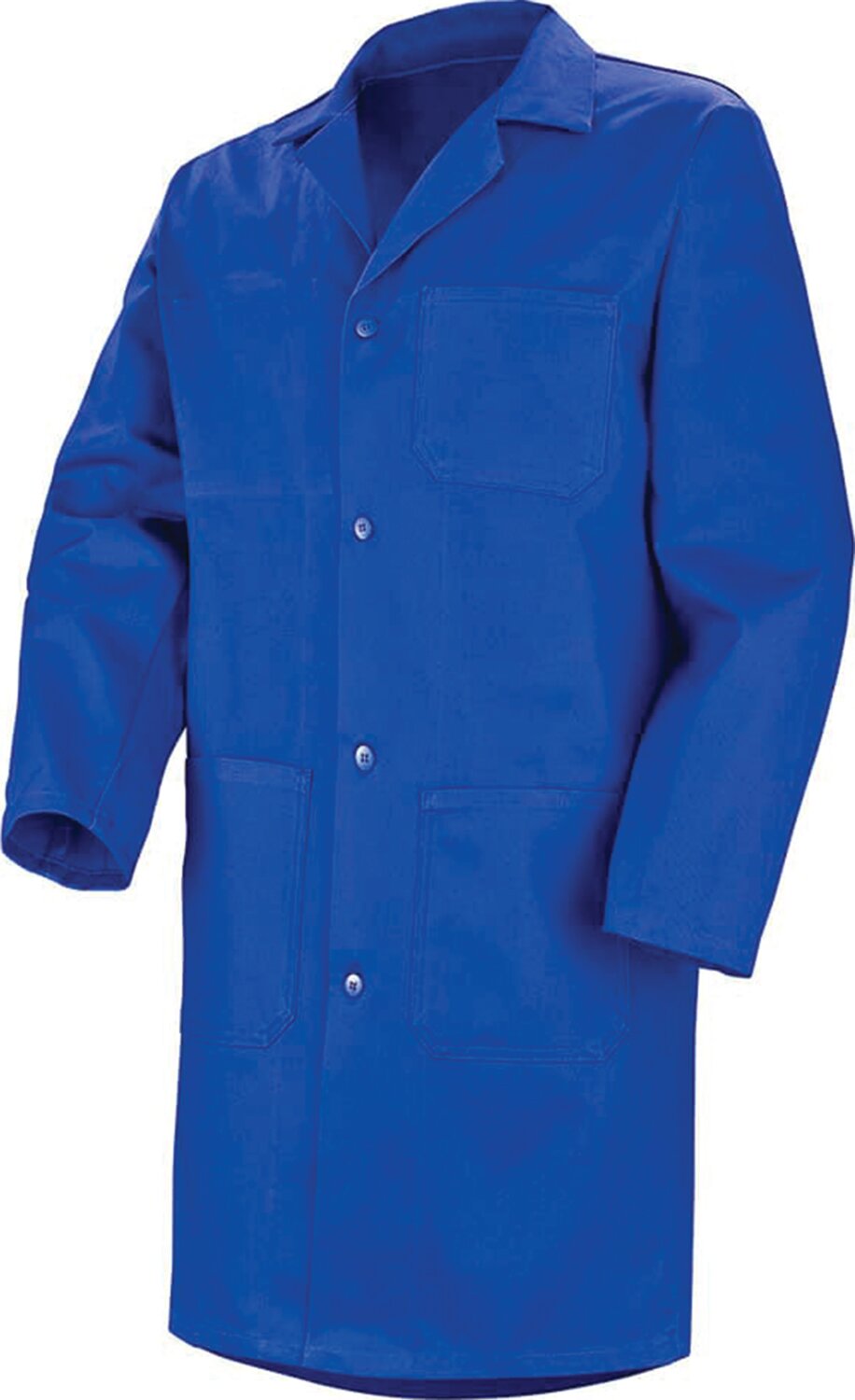 Blusa Essentiels 100% algodón Azul Bugatti