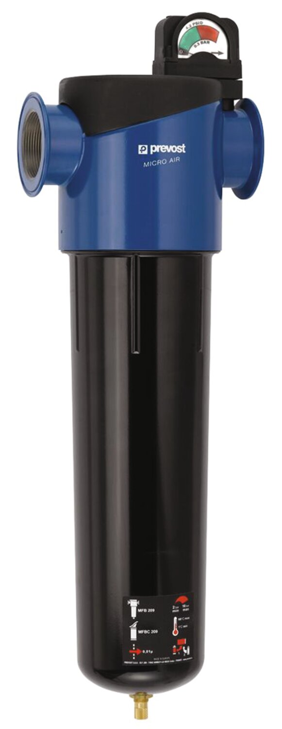 Filtro submicrónico MFB