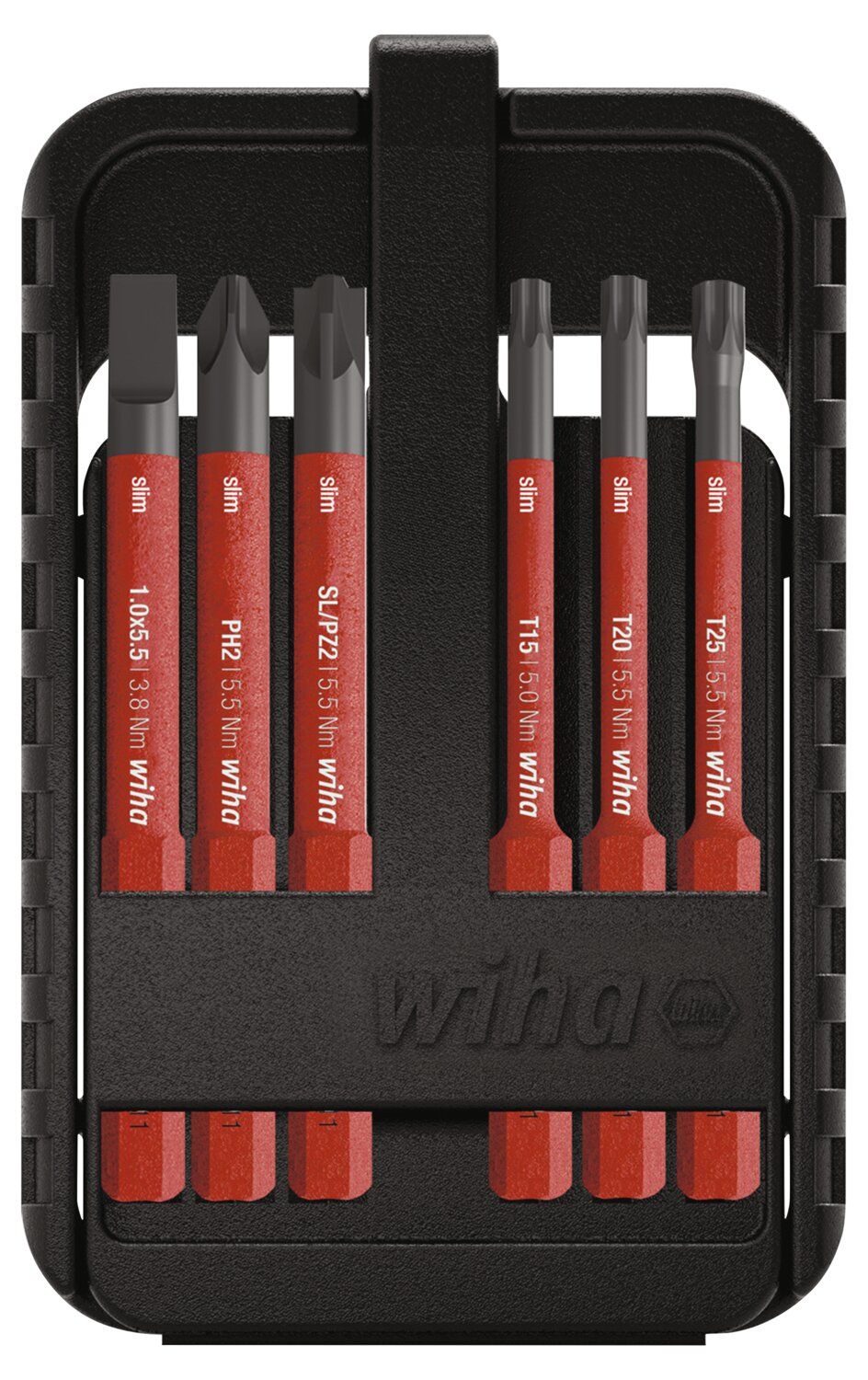 SLIM TIP BTE6 SLOT-TORX-BORNIER