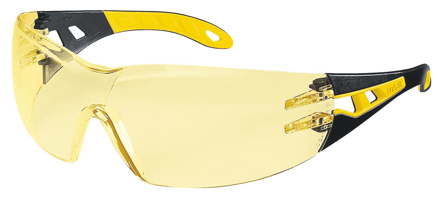 VISOR PHEOS AMARILLO