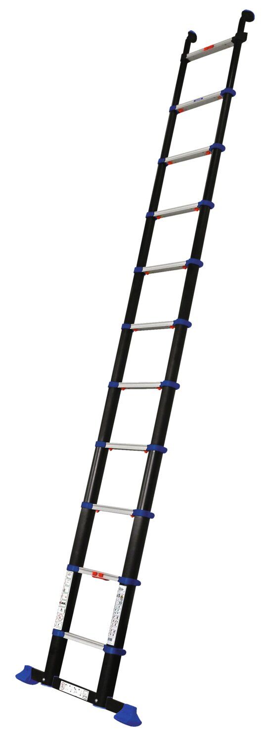 Escalera telescópica BAMBOO