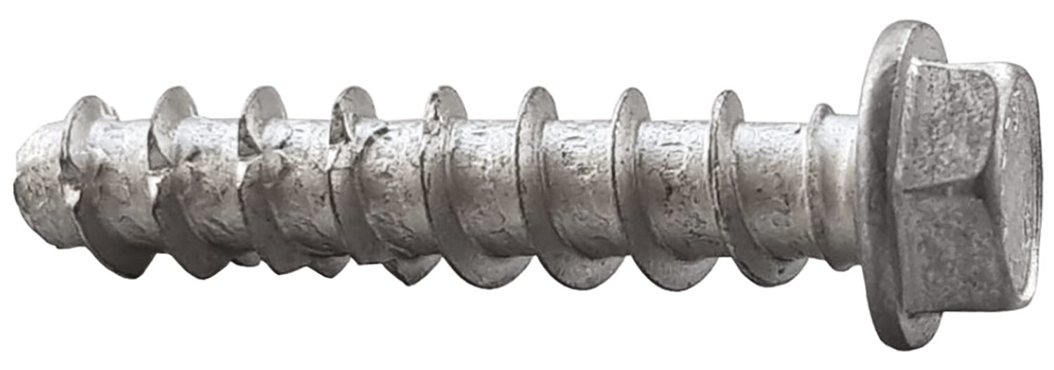 TORNILLO PARA HORMIGÓN CELO 5X25 TH BT 1