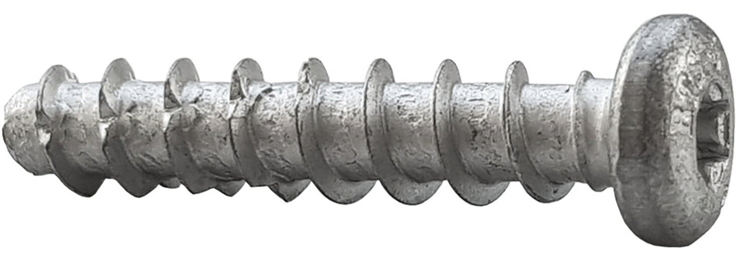 TORNILLO PARA HORMIGÓN CELO 5X25 TF BT 1