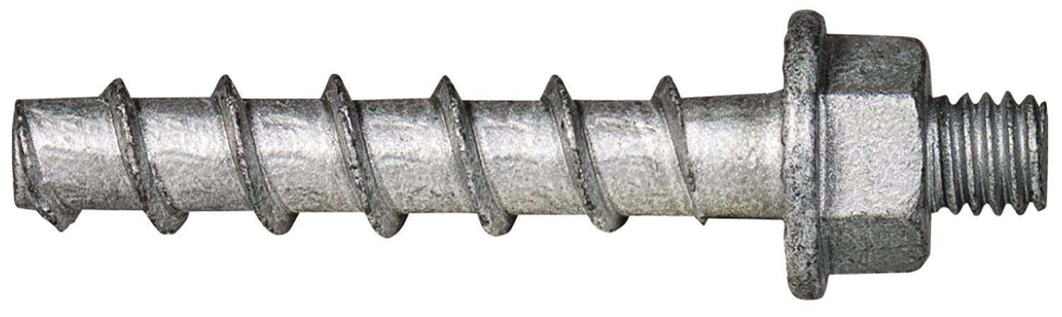TORNILLO PARA HORMIGÓN CELO 6X35 ROSCA M