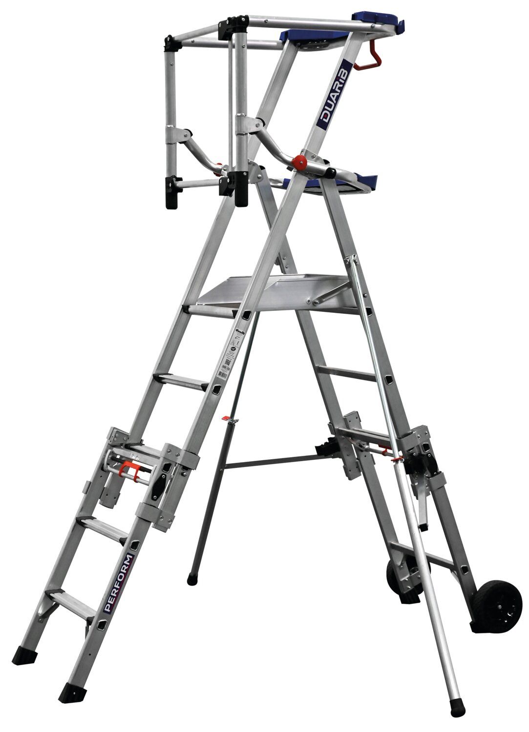 Plataforma telescópica PERFORM XT