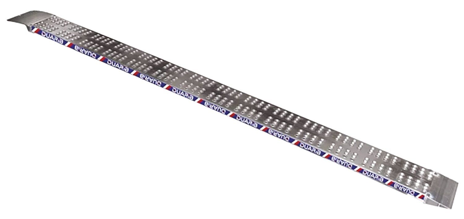 Barandilla de aluminio