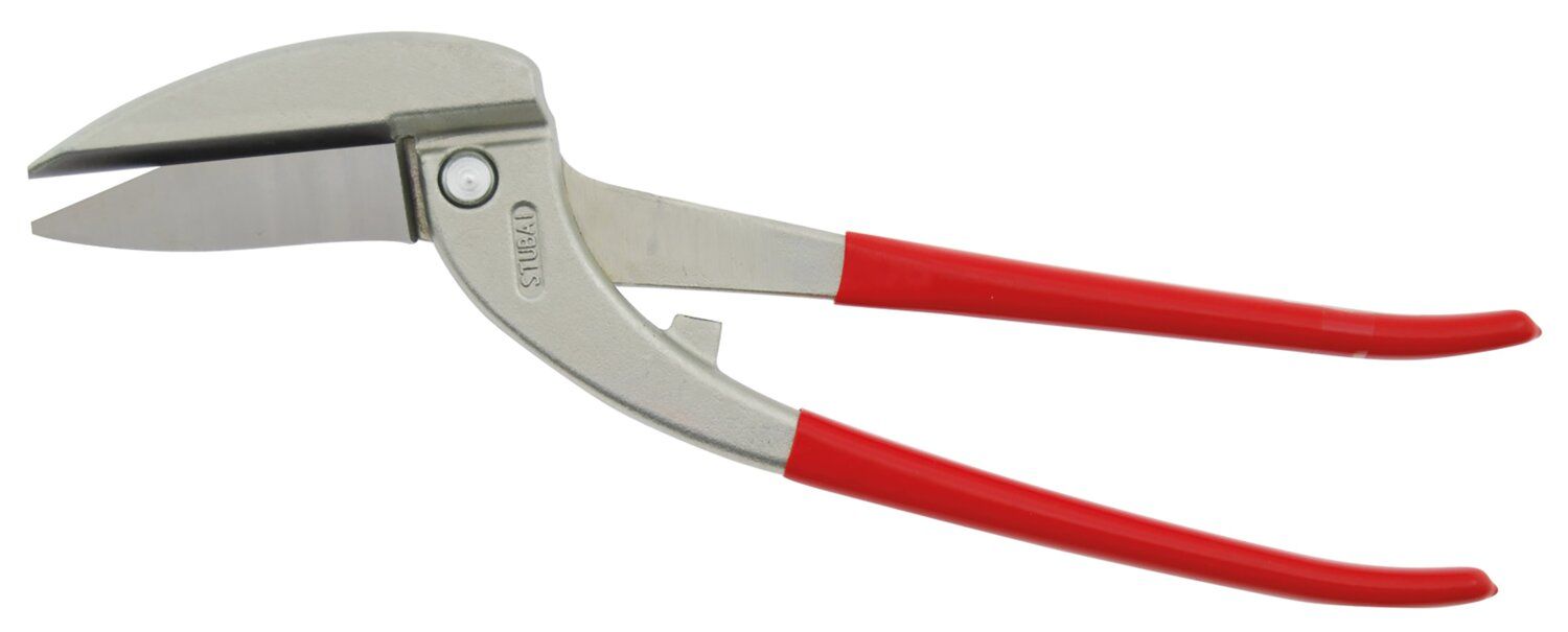 CIZALLA PELICAN NRS ACERO MANGO PVC