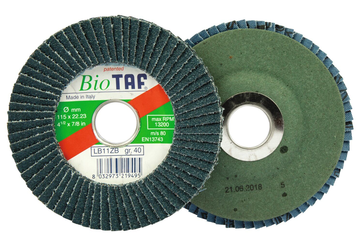 BIOTAF disco de láminas Plato