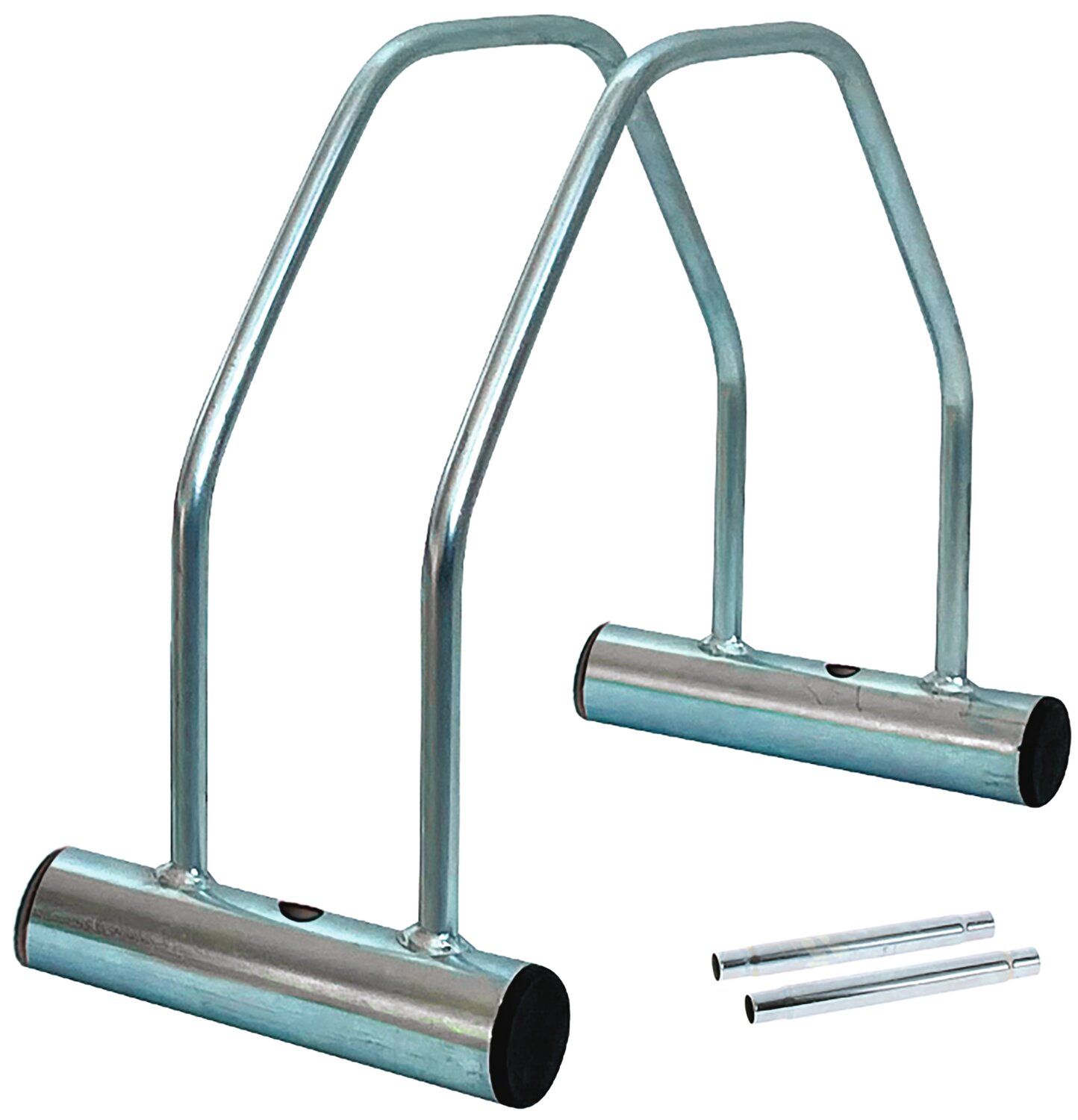 APARCABICICLETAS DE ACERO DE 1 PLAZA