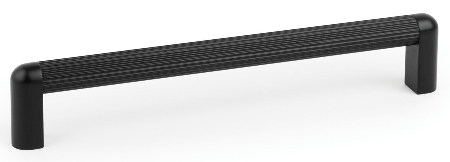 RISS MINI MANGO NEGRO MATE L207MM
