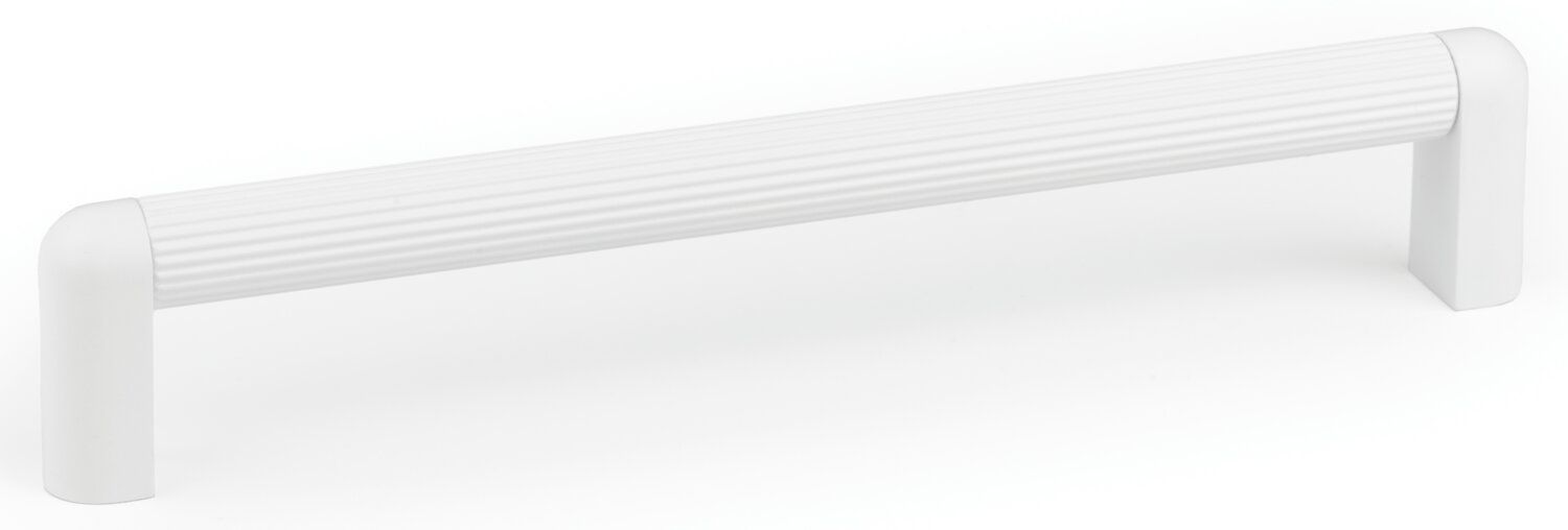 RISS MINI TIRADOR BLANCO MATE L207MM