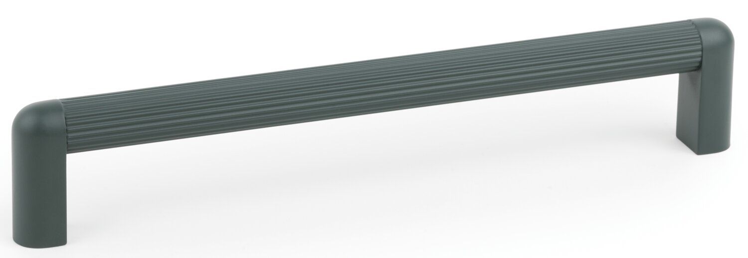 MANGO RISS MINI BROCA VERDE L207MM