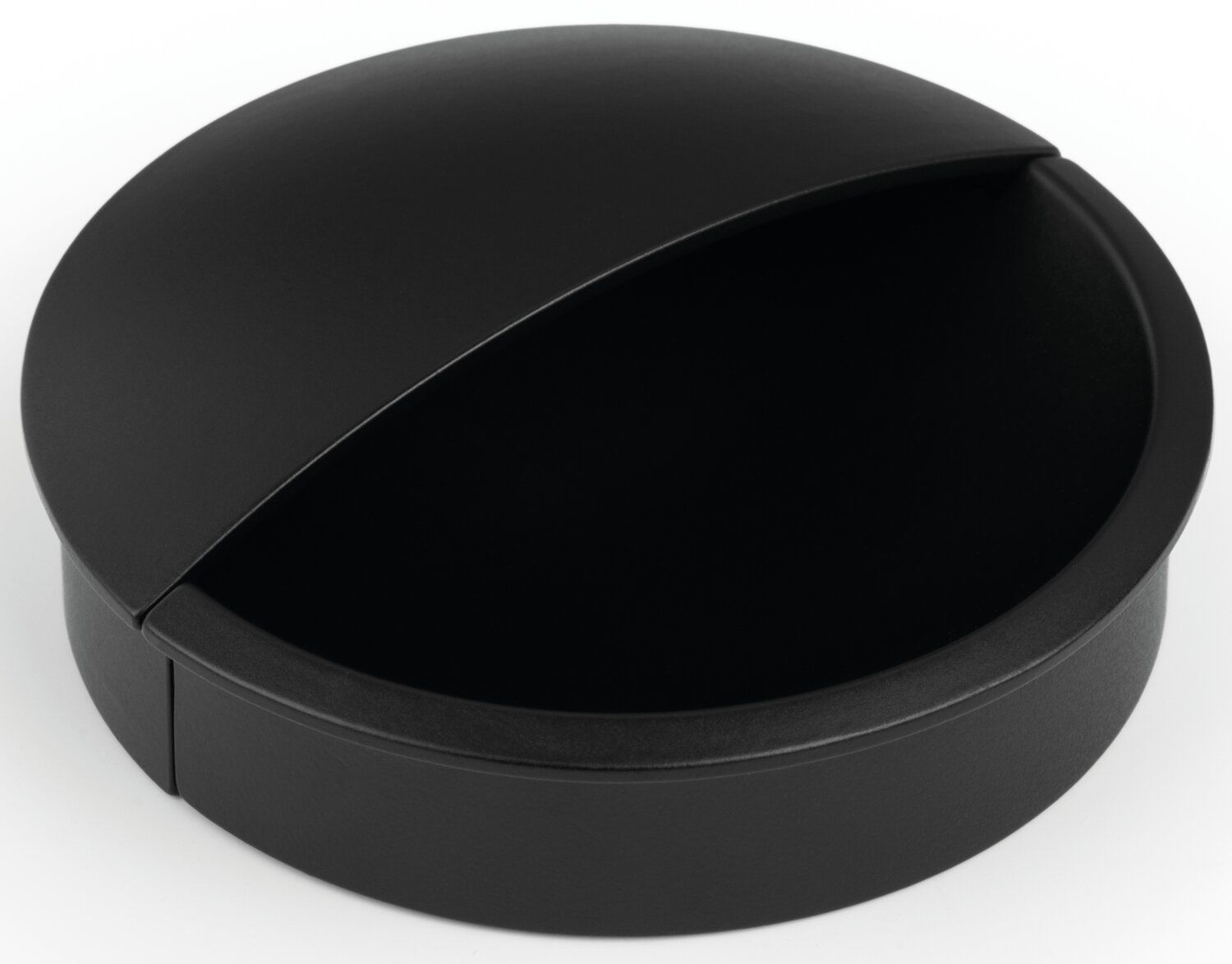 BOWL HANDLE LIDD D64 PROF21 NEGRO