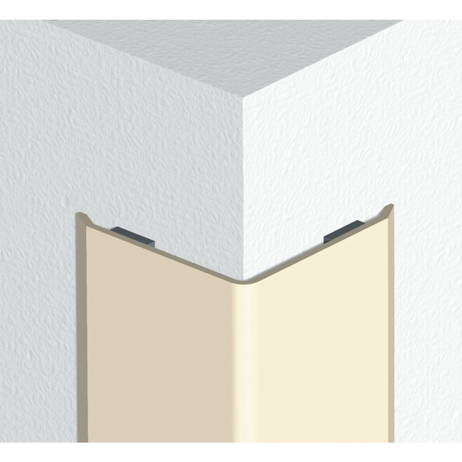 Protector de esquinas de PVC adhesivo a prueba de golpes