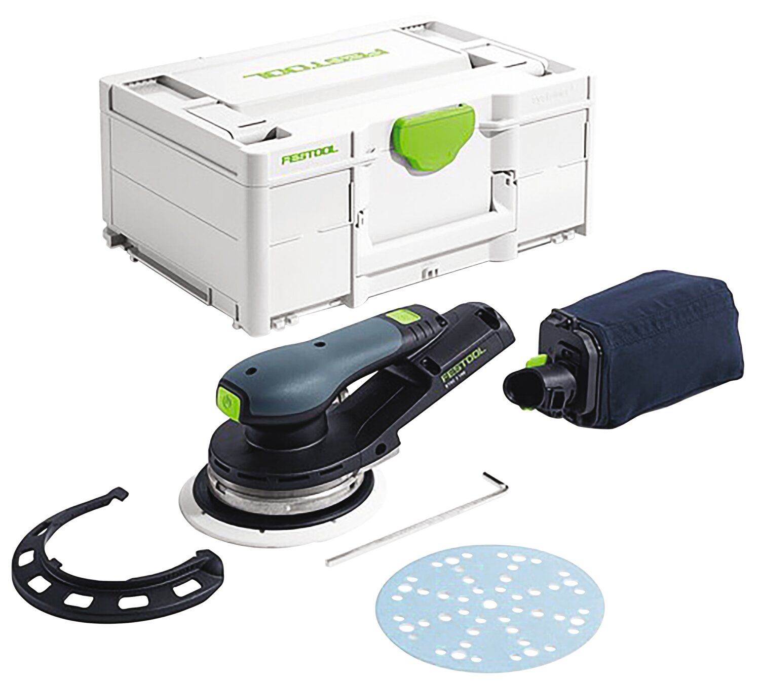 LIJADORA EXCÉNTRICA 18V ETSC2 150-BASIC