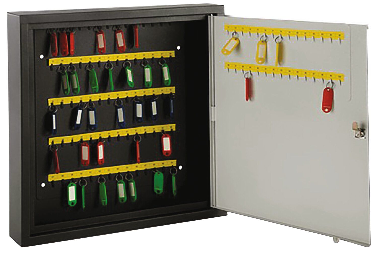 Caja para llaves de gran capacidad