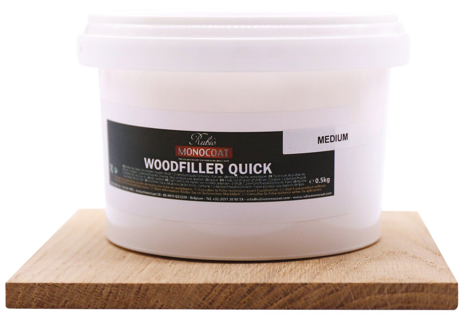 Masilla rápida WOODFILLER