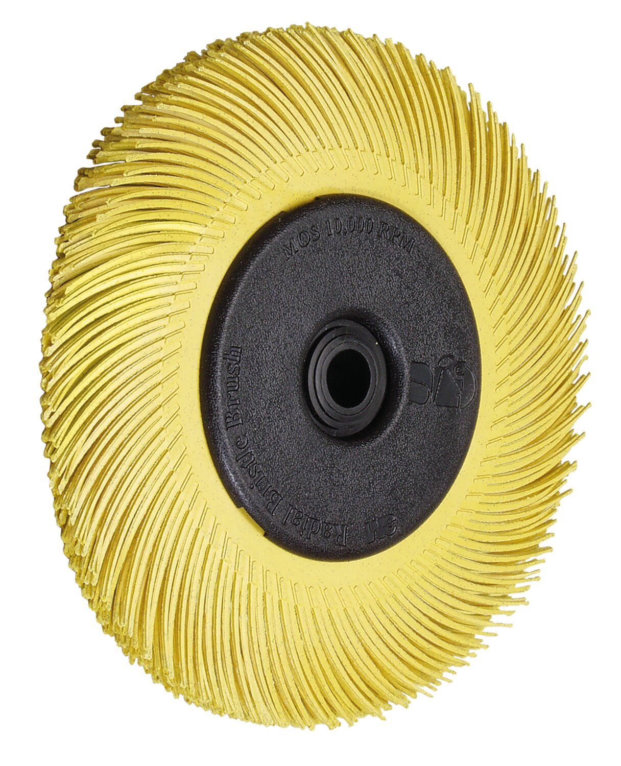 Cepillo radial SCOTCH BRITE Tipo C - BB-ZB