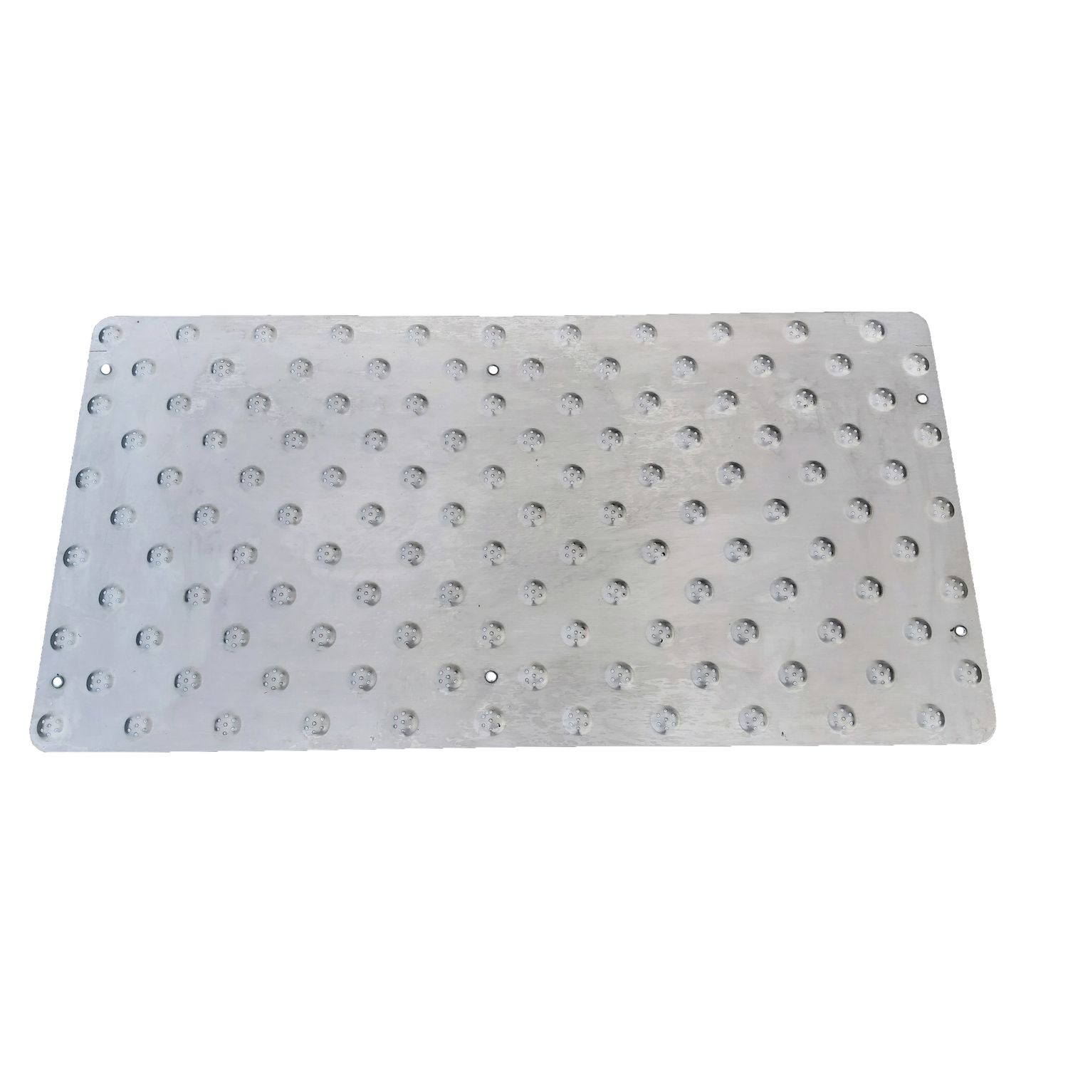 PODO AZULEJO 825X420X7MM CEPILLO DE ACER